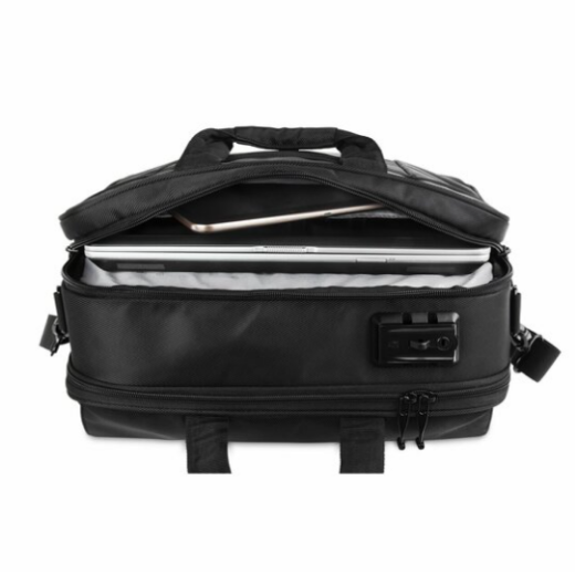 Picture of Laptop Case Securetrek 15.6'' Black