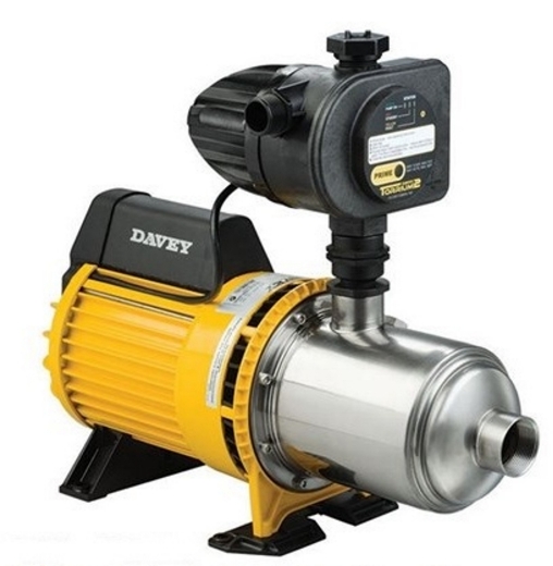 Picture of Davey HM60-08T Pressure Pump 0.76kW 240V with Torrium2® Controller