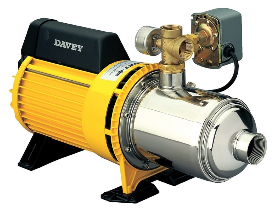 Picture of Davey HM60-08T Pressure Pump 0.76kW 240V with Torrium2® Controller