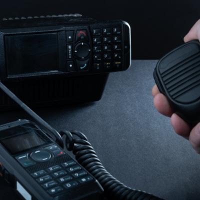 Picture for category Analogue Mobile Radios