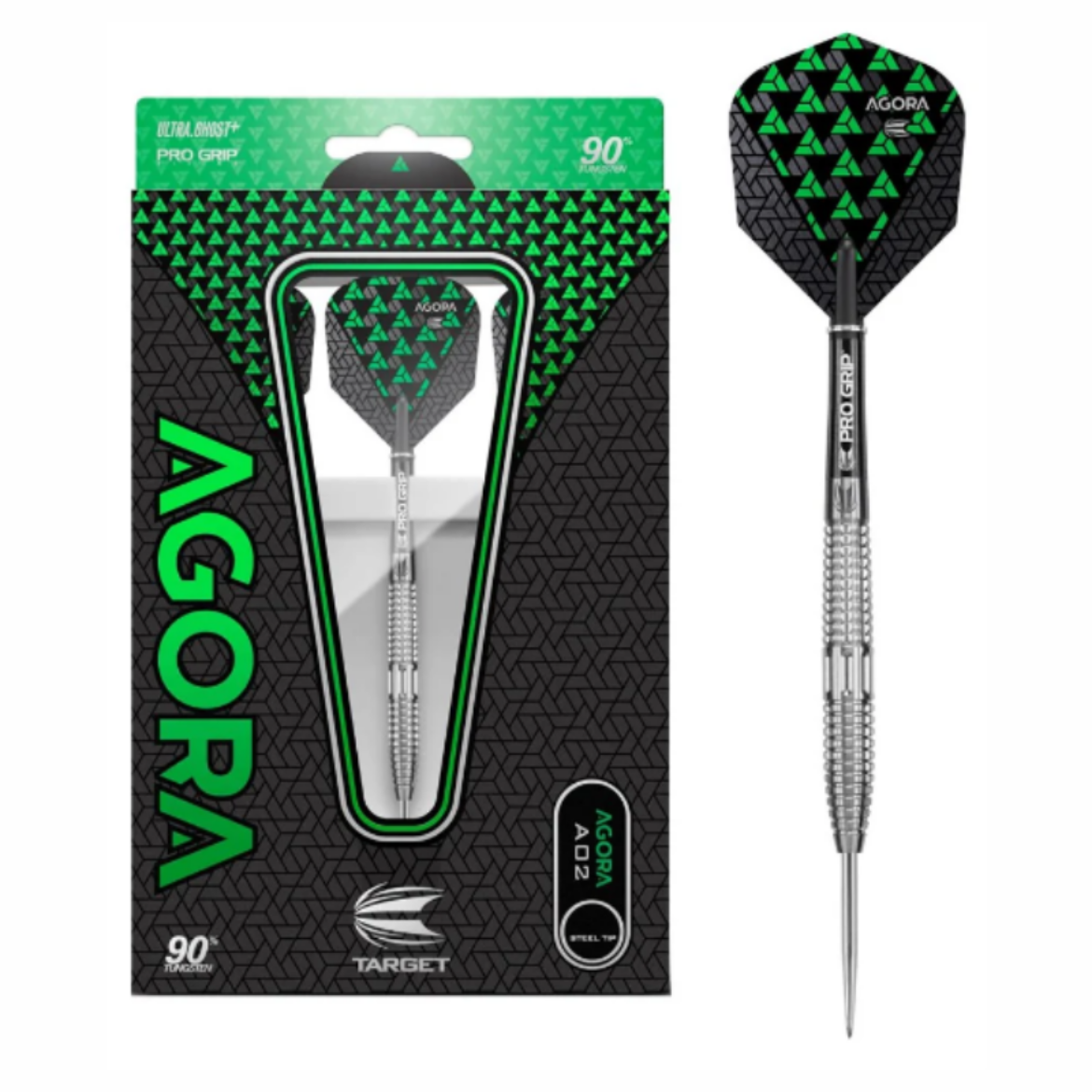 Picture of Agora 90% Tungsten Darts