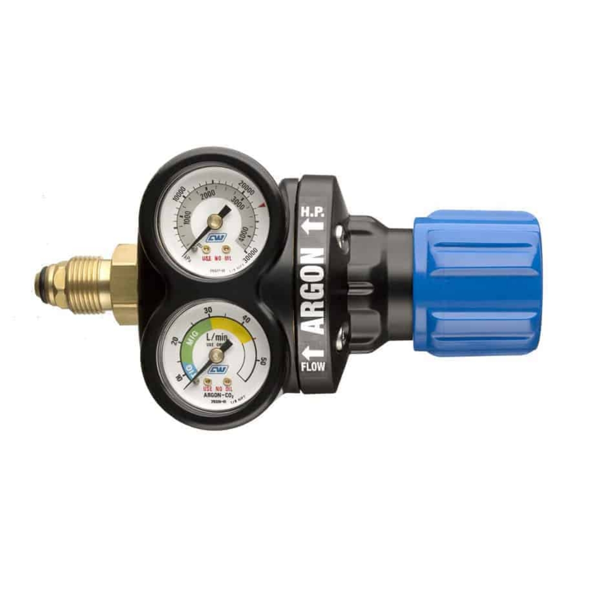 Picture of REG & F/GAUGE ARGON EDGE 45LPM 2G SI s