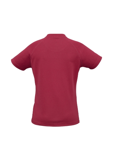 Picture of Womens Sprint Short Sleeve Tee