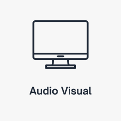 Picture for category Audio Visual