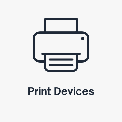 Picture for category Print Devices