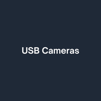 Picture for category USB Cameras