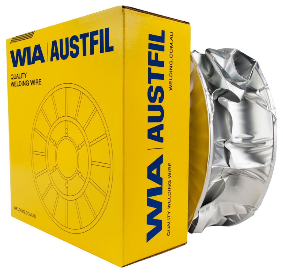 Picture of AUSTFIL EXCEL - 1.2MM (15KG)