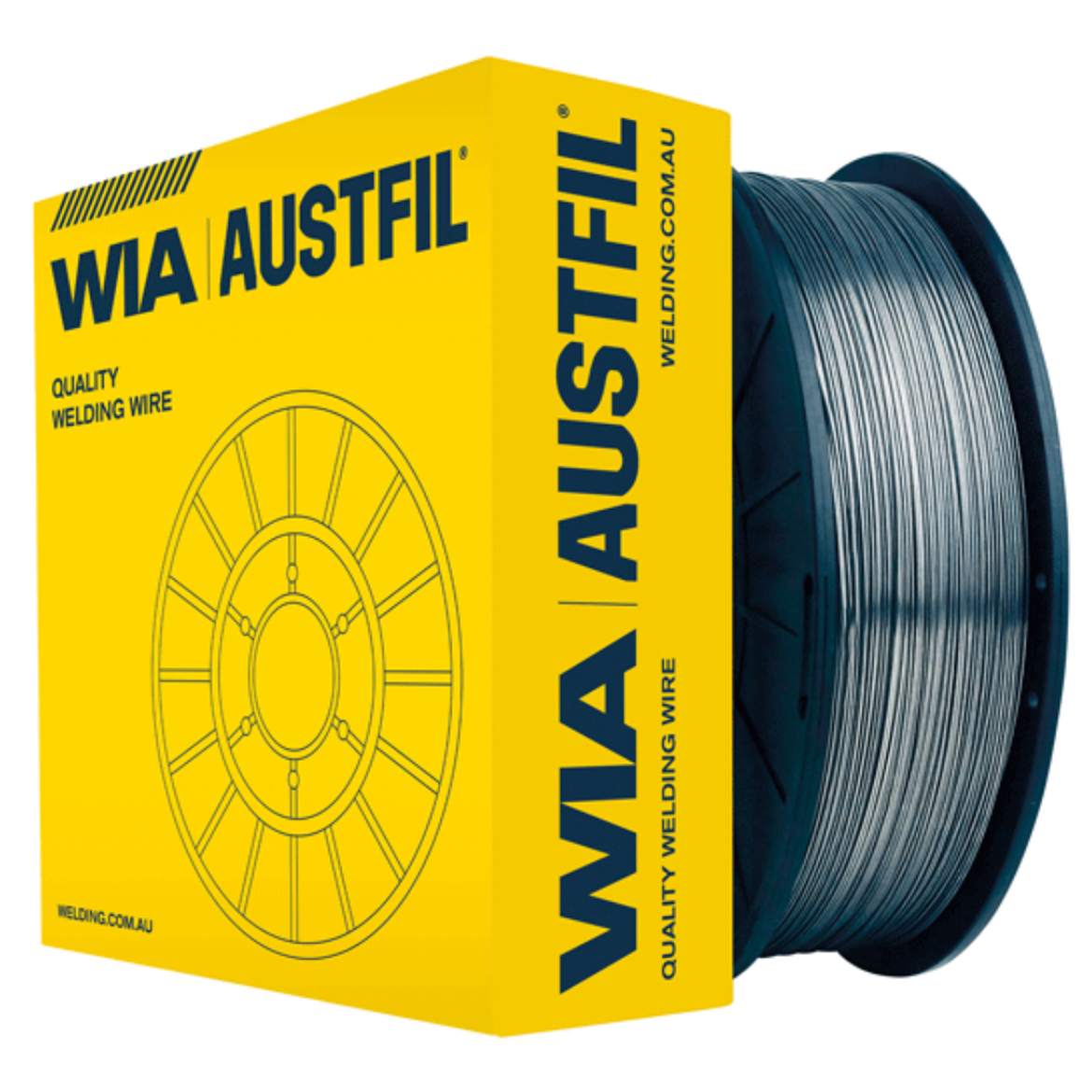 Picture of AUSTFIL T-11 - 0.9MM (5KG)