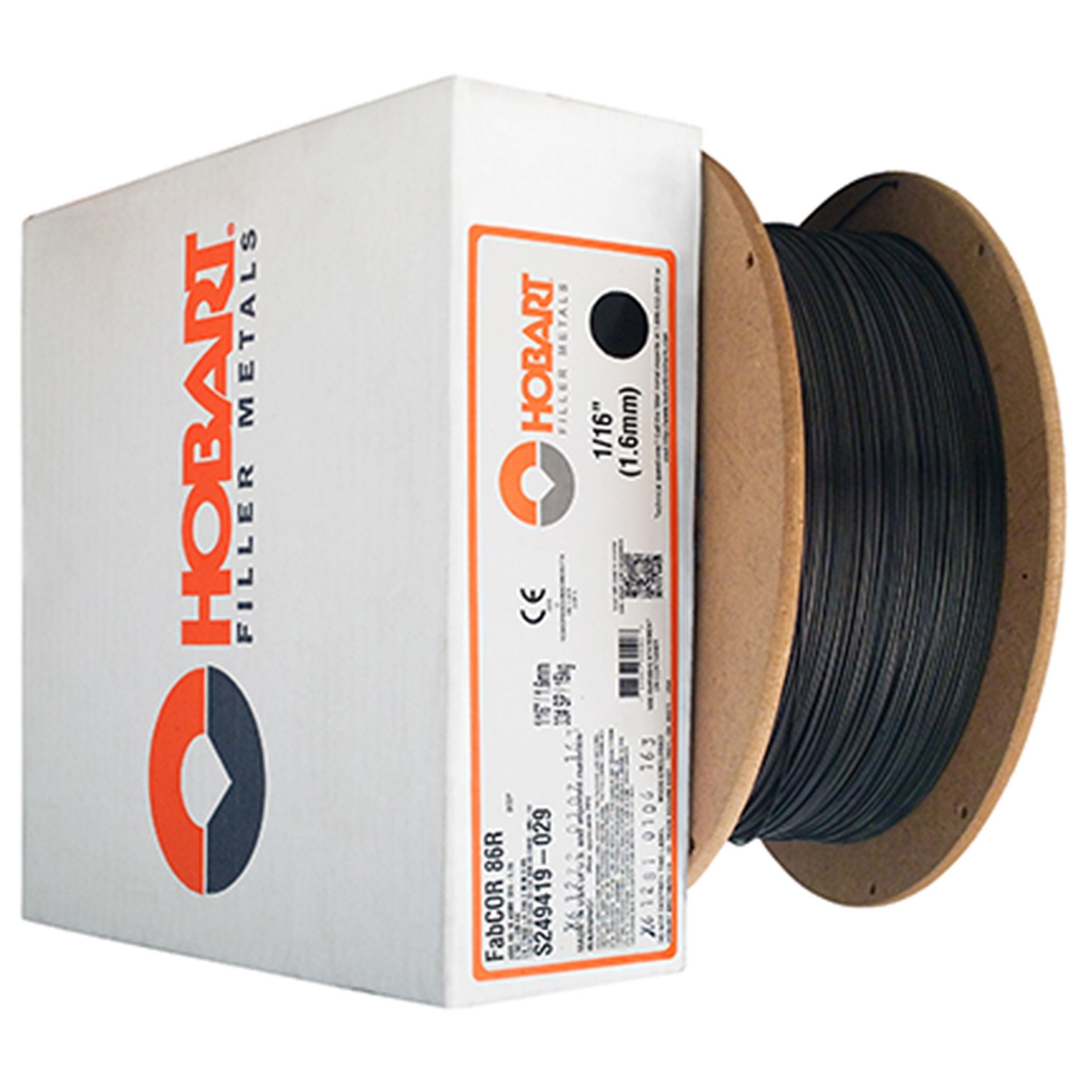 Picture of FABCOR 86R - 1.6MM (15KG)